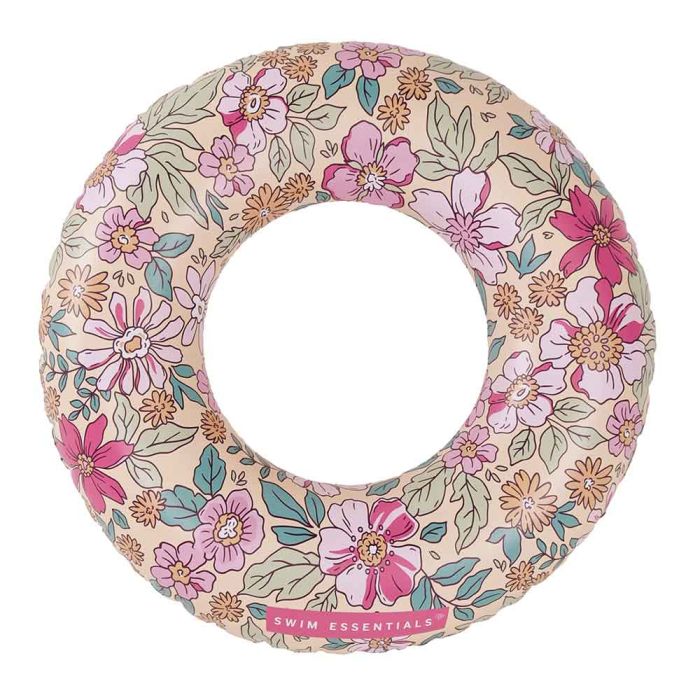 Ciambella Gonfiabile Floreale main product photo