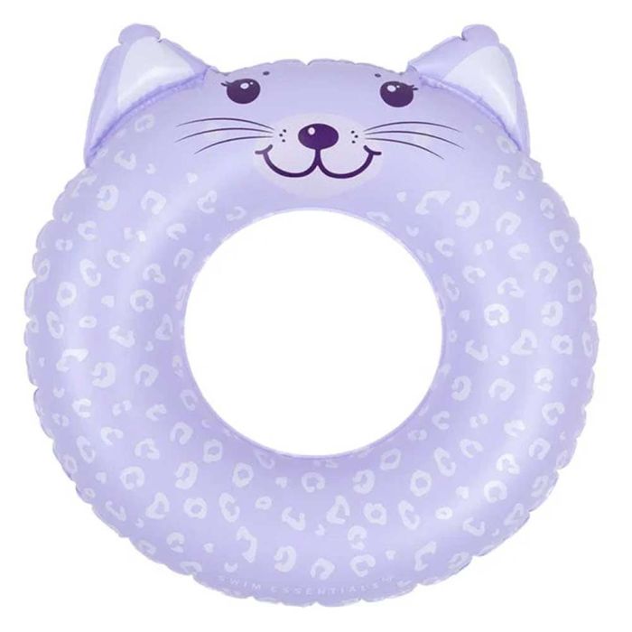 Ciambella Gonfiabile Pantera Lilla main product photo