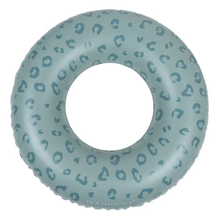 Ciambella Gonfiabile Verde main product photo