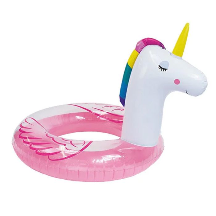 Ciambella Unicorno Gonfiabile main product photo