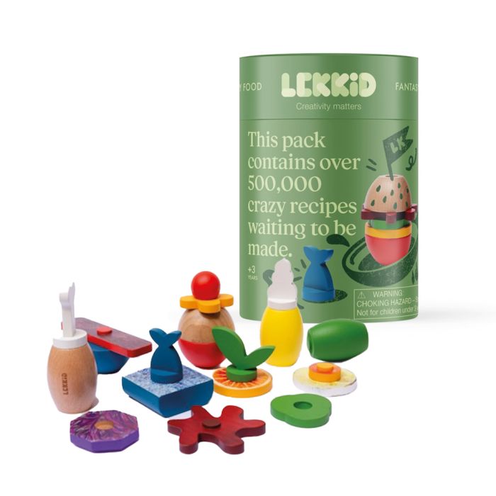 Cibo da Costruire in Legno main product photo