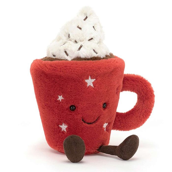 Peluche Cioccolata Calda main product photo