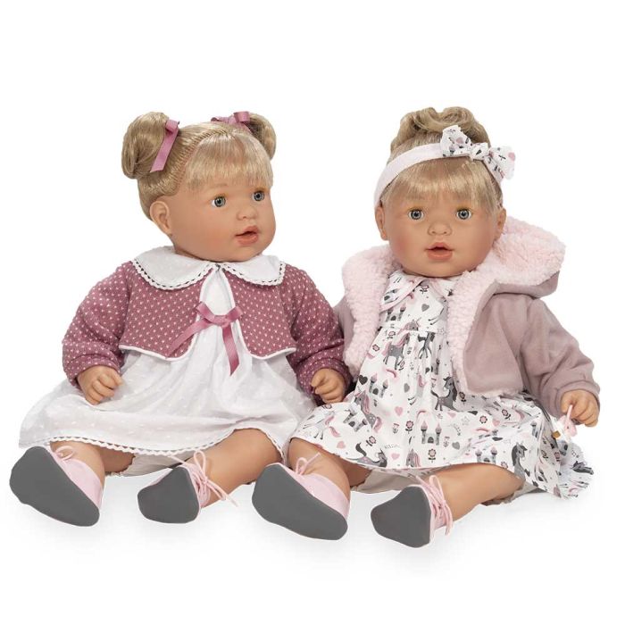 Bambola Claudia main product photo