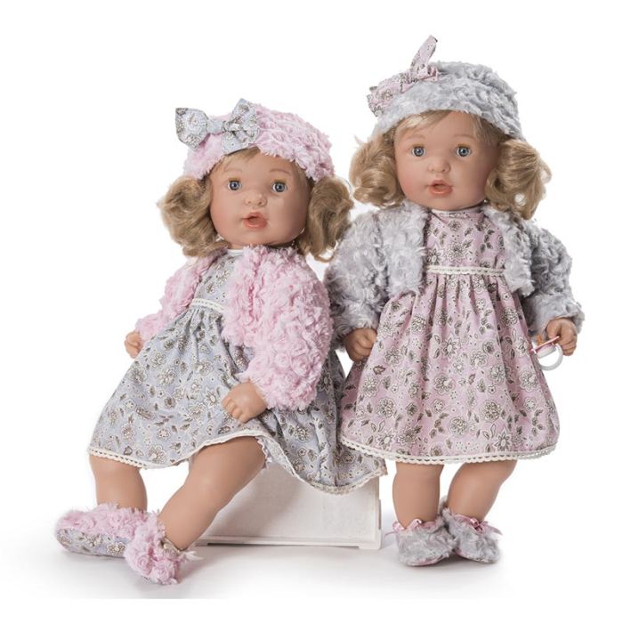 Bambola Nines Claudia main product photo