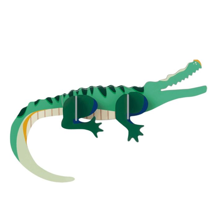 Animali di Carta - Coccodrillo main product photo