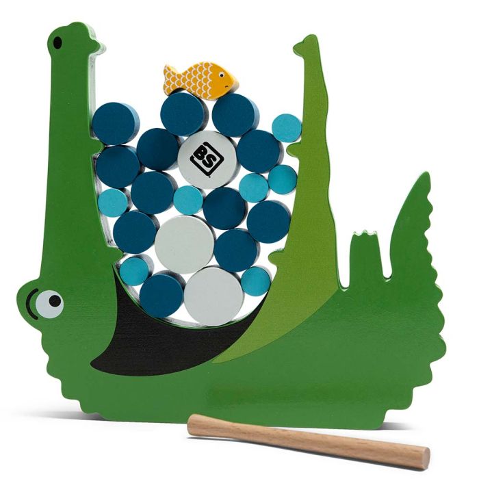 Coccodrillo Affamato main product photo