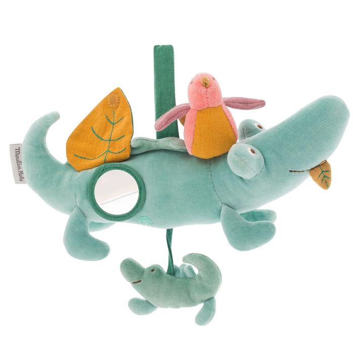 Sonaglio da Appendere Coccodrillo main product photo