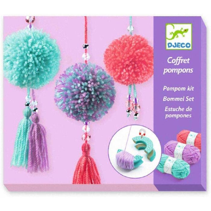 Cofanetto Crea Pom Pon main product photo