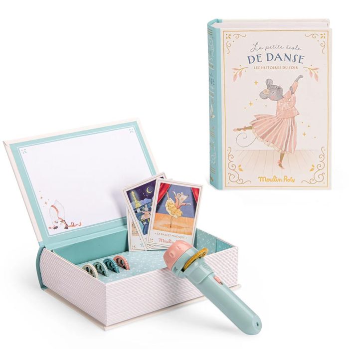 Cofanetto Lampada Proietta Scuola di Danza main product photo