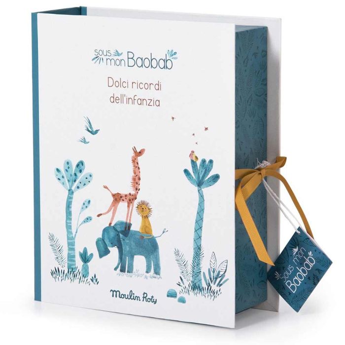 Cofanetto Nascita in Italiano main product photo