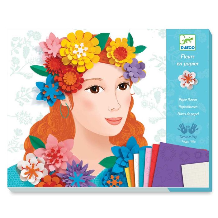 Collage Fiori di Carta main product photo