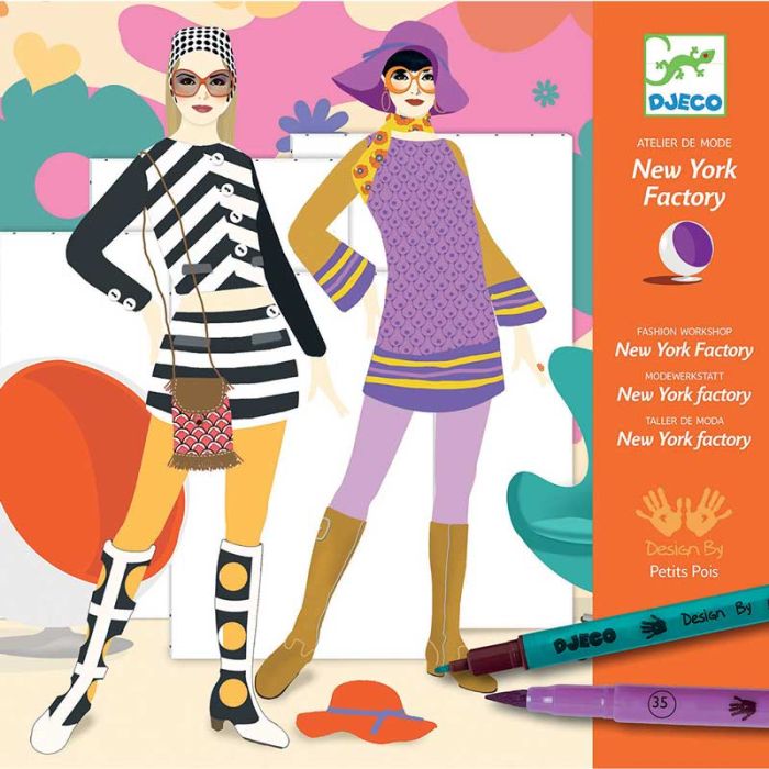 Collezione Moda NY Factory main product photo