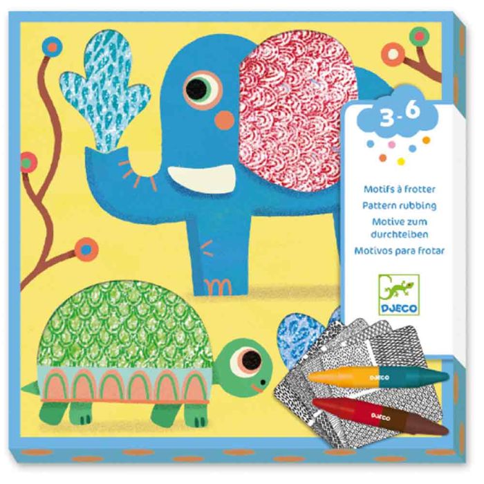 Colora e Crea Motivi main product photo