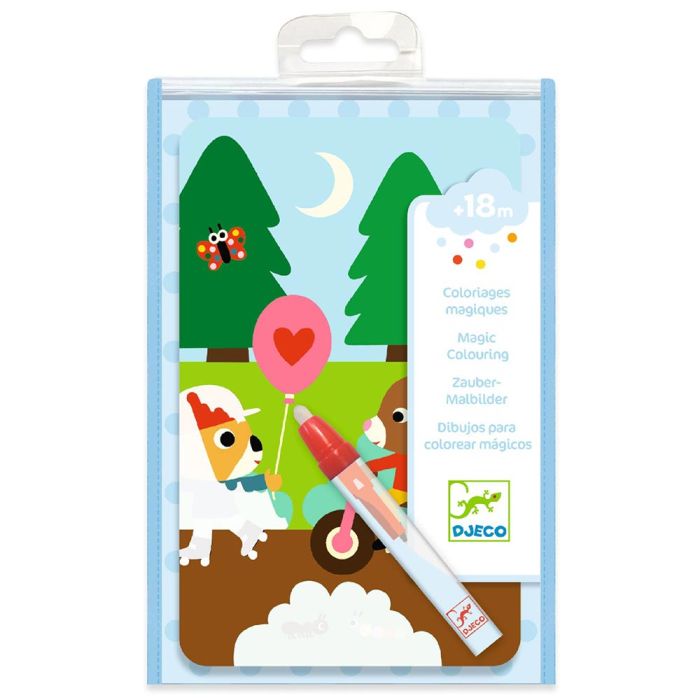 Colorare con l'Acqua Al Parco main product photo