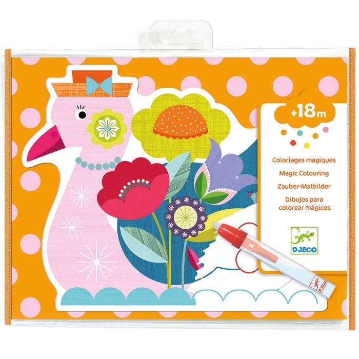 Colorare con l'Acqua Animalo Len main product photo