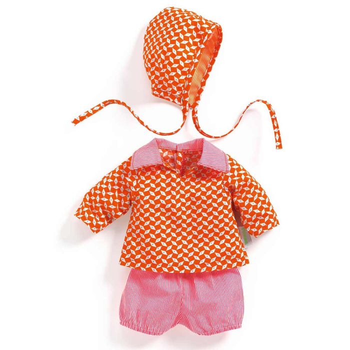 Completo per Bambole Pepin Pomea main product photo