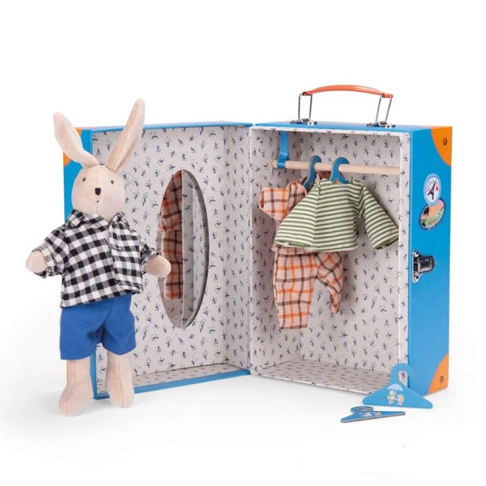 Armadio Valigetta Coniglio Sylvain main product photo