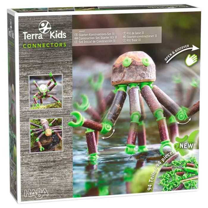 Connectors - Kit base II main product photo