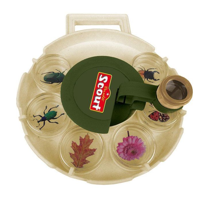 Contenitore Porta Insetti main product photo