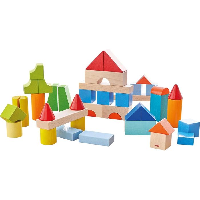 Costruzioni Colorate in Legno main product photo