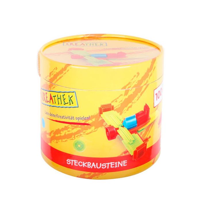 100 Mattoncini da Costruzione main product photo