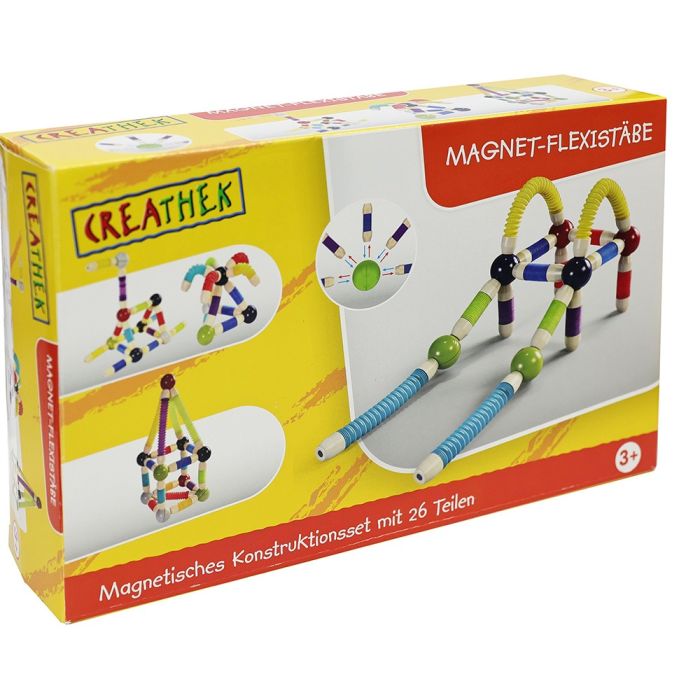 Costruzioni Magnetiche Flessibili