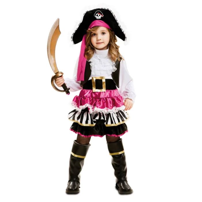 Costume da Piratessa main product photo
