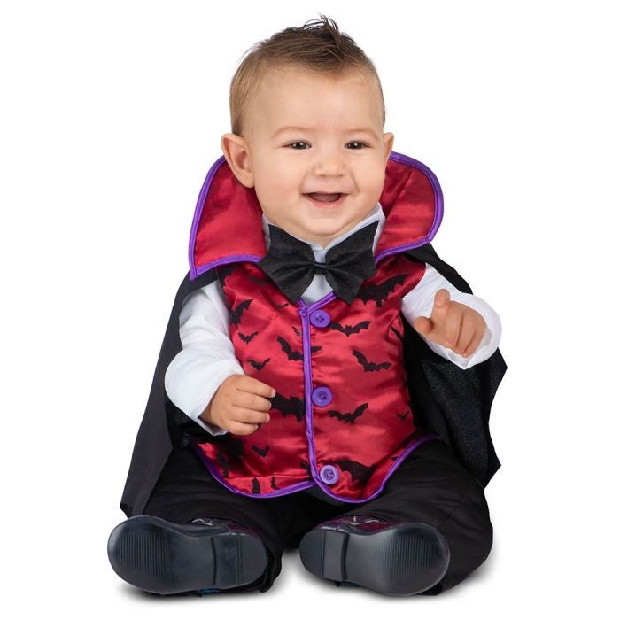 Costume Conte Dracula per Bambino main product photo