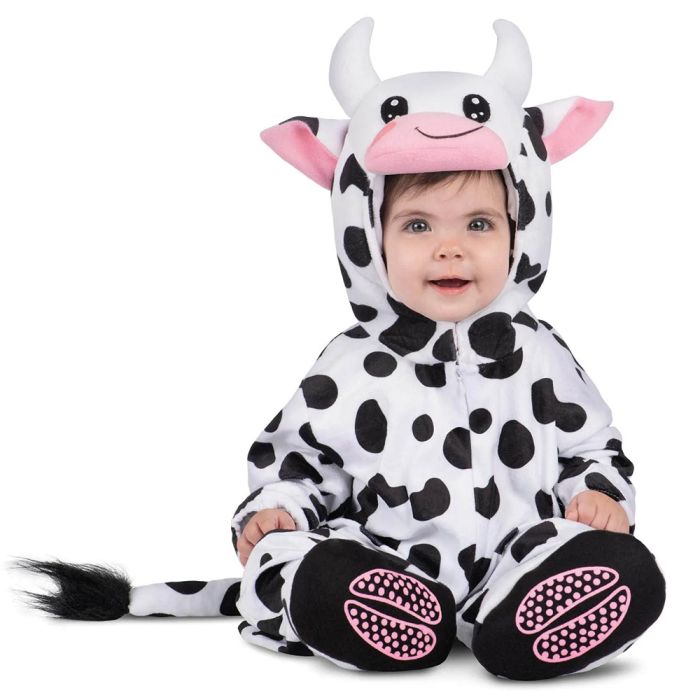 Costume da Mucca main product photo