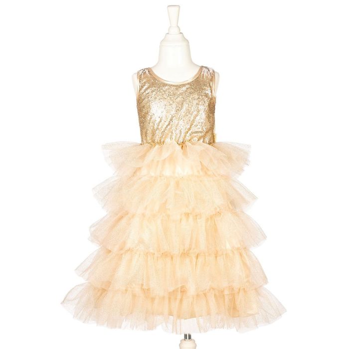 Costume da Sera Dorato main product photo