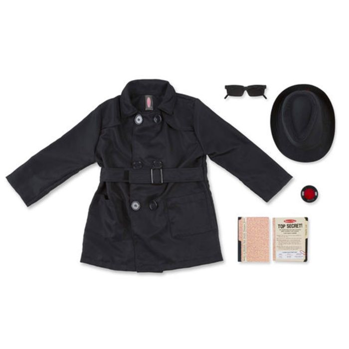 Costume da Agente Segreto main product photo