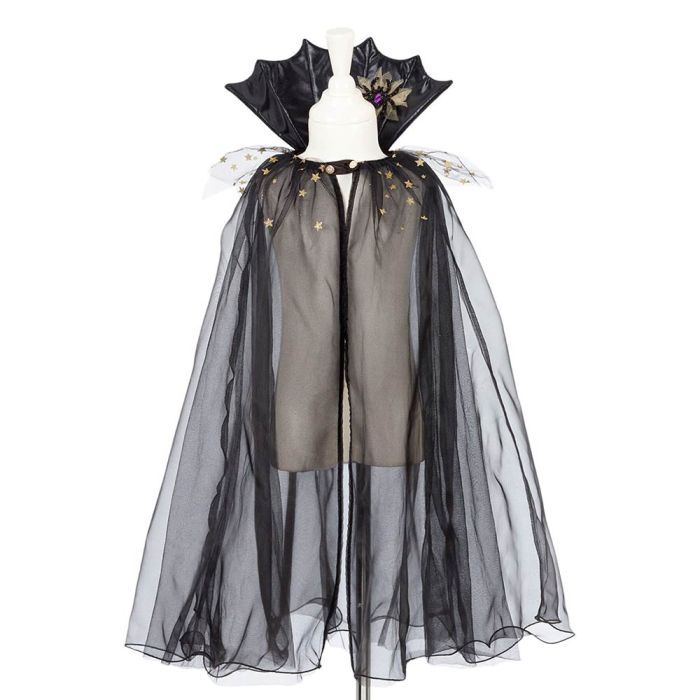 Costume da Strega Mantello Nero main product photo