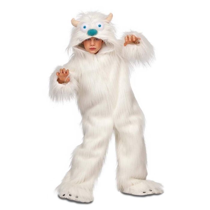 Costume da Yeti per Bambini main product photo