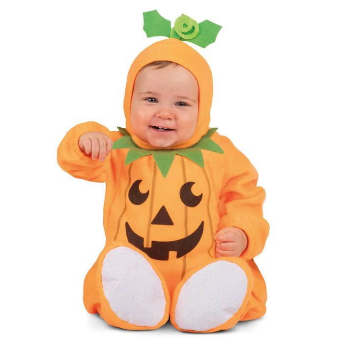 Costume da Zucca per Bambino main product photo