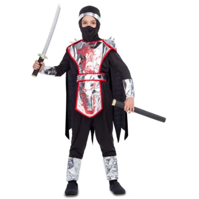 Costume da Ninja Dragone main product photo