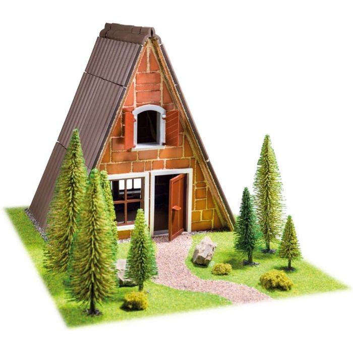 Capanna Finlandese in Mattoni Teifoc main product photo