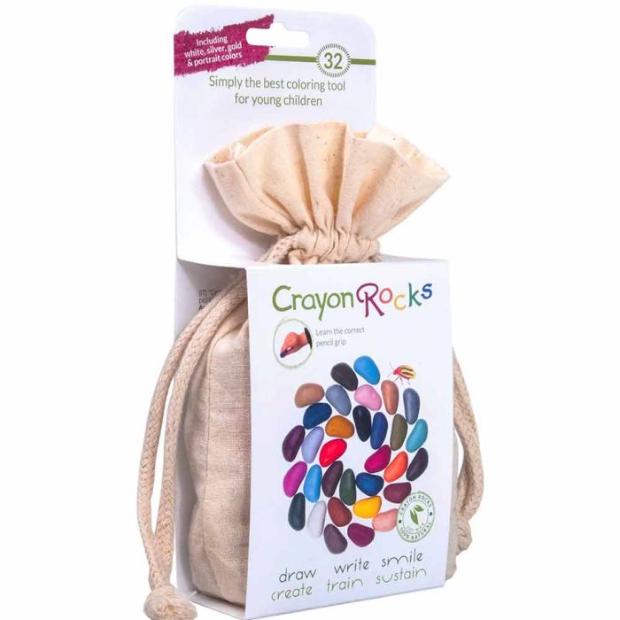 Crayon Rocks 32 Pietre Colorate main product photo