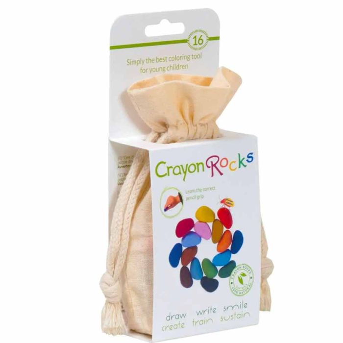 Crayon Rocks 16 Pietre Colorate main product photo