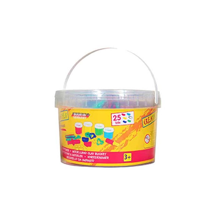 Secchiello di Pasta Modellabile main product photo