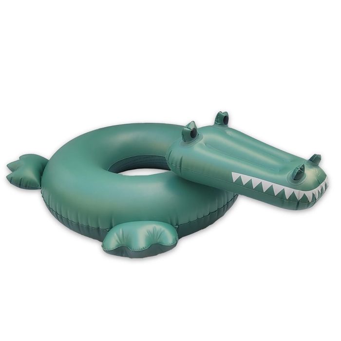 Ciambella Gonfiabile Coccodrillo main product photo