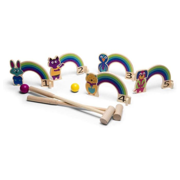 Crocket Arcobaleno per Bambini main product photo