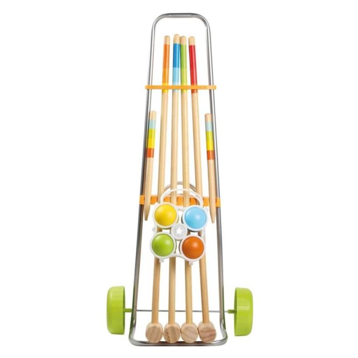 Croquet in Legno per Bambini main product photo