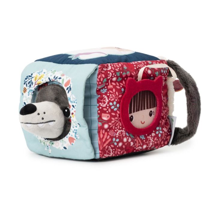 Cubo delle Attività Lupo Louis main product photo