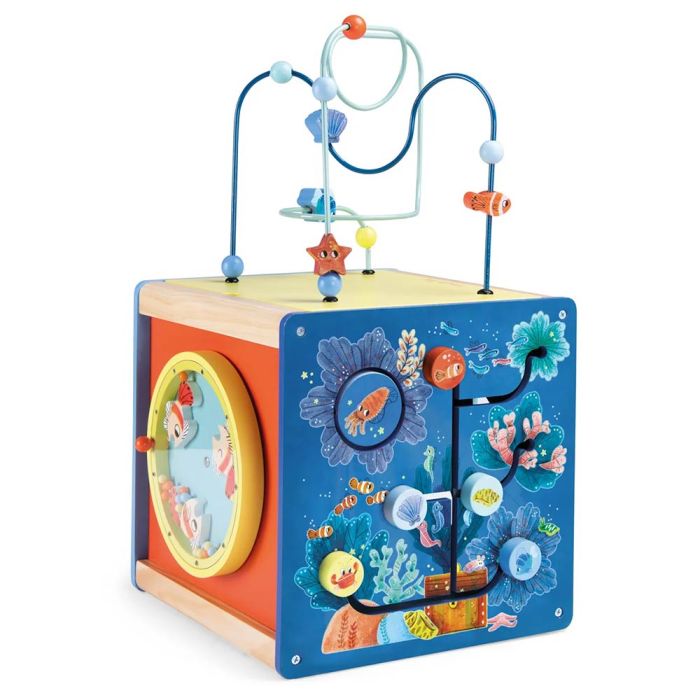 Cubo Multiattività Nel Mare main product photo