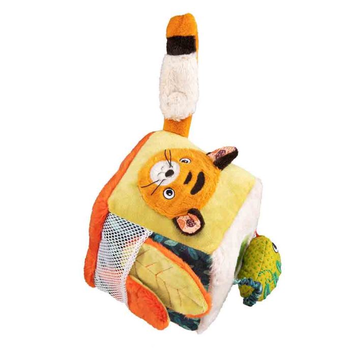 Cubo Multiattività Tigre Tiho main product photo