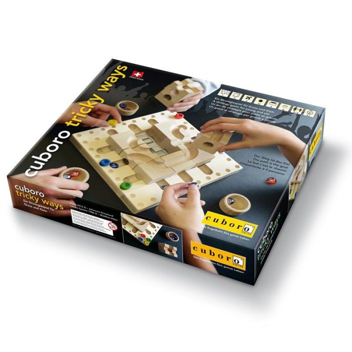 Cuboro main product photo