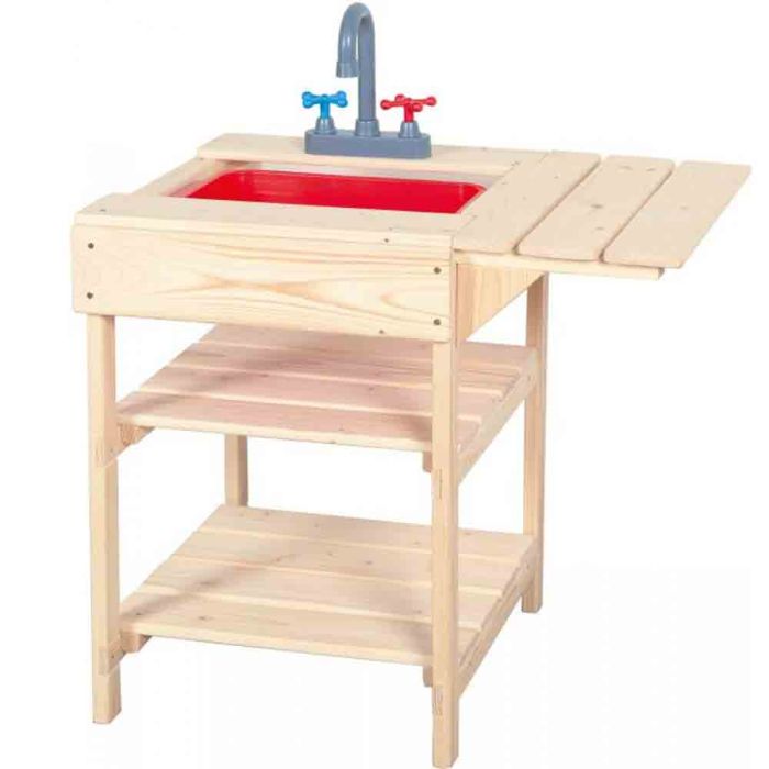 Cucina da Giardino in Legno main product photo