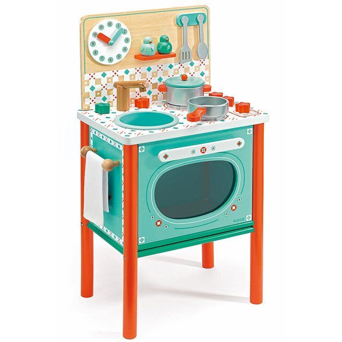 Cucina in Legno Bambini Leo main product photo