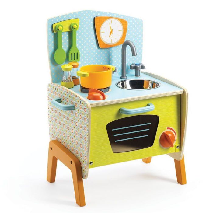 Cucina in Legno Bambini Gaby main product photo