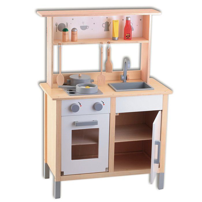 Cucina in Legno per Bambini main product photo